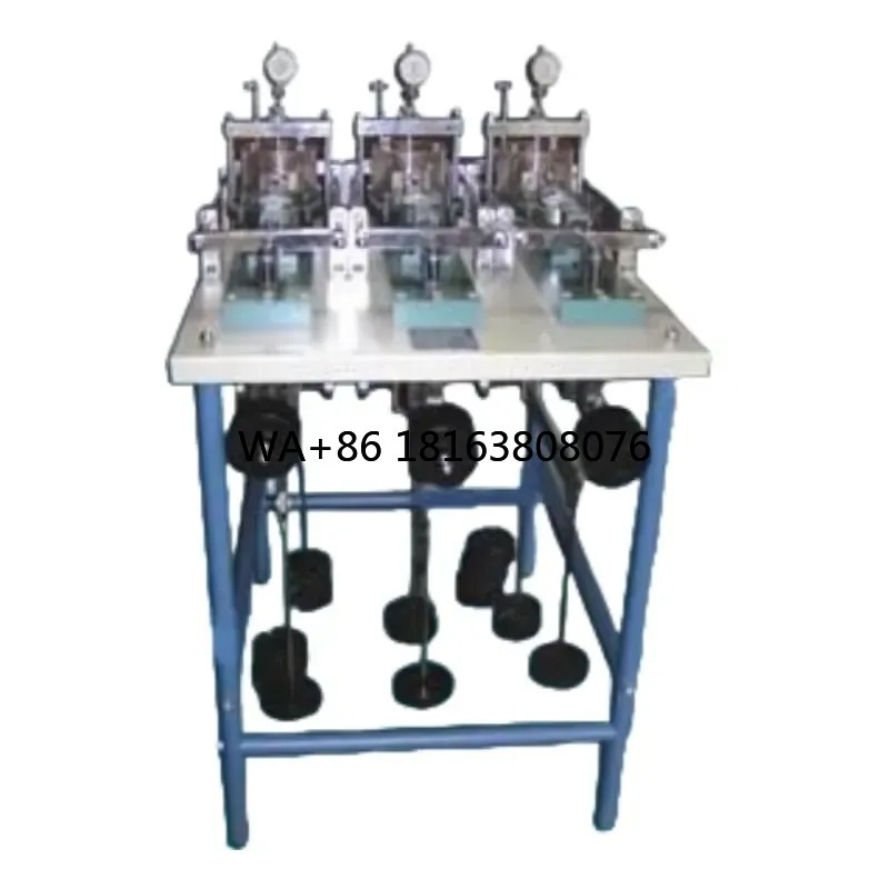 Test Instruments - ZLB-1 Triple Combined Rheological and Direct