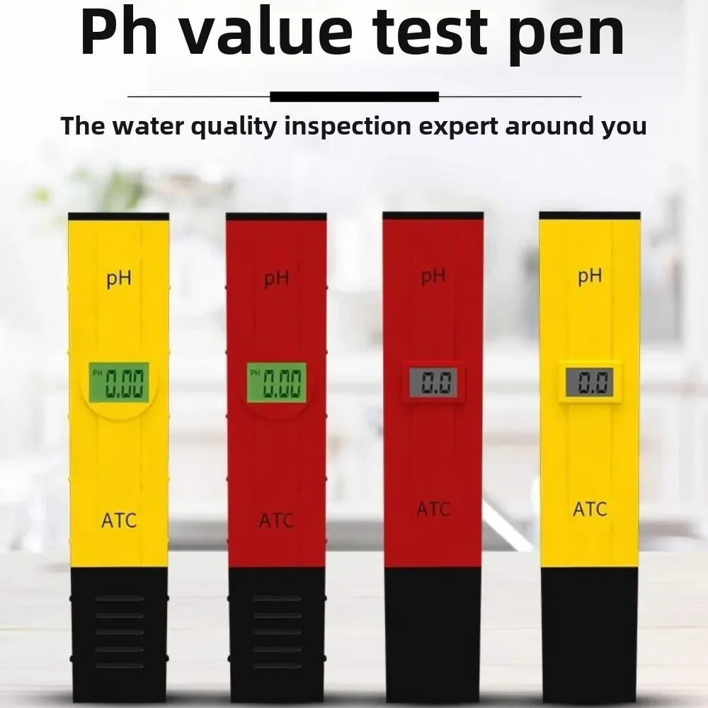 Ph Meter Digital Water Tester - PH Meter Digital PH Tester Water