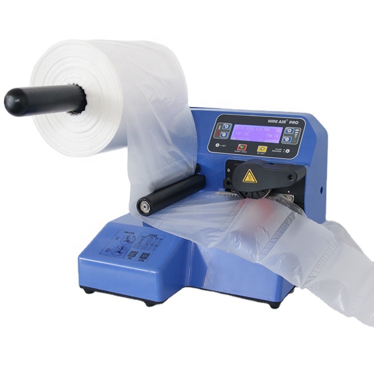 Air Bubble Wrap Roll Packaging - Factory price air cushion machine air