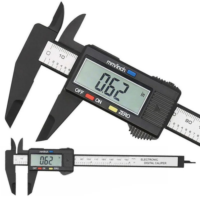 150mm 100mm Electronic Digital - Digital Caliper 150Mm Stainless Steel ulasan dan harga