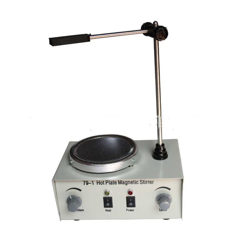 110V/220V 79-1 Hot Plate Magne - Lab Magnetic Stirrer Hot Plate ulasan dan harga