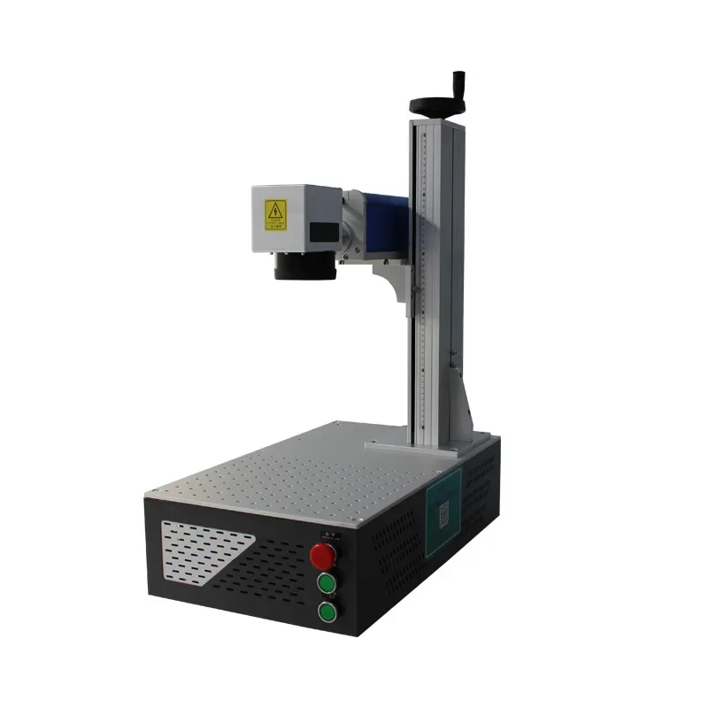 Fiber Laser Marking Machine 20 - Fiber Laser Marking Machine 30W ulasan dan harga