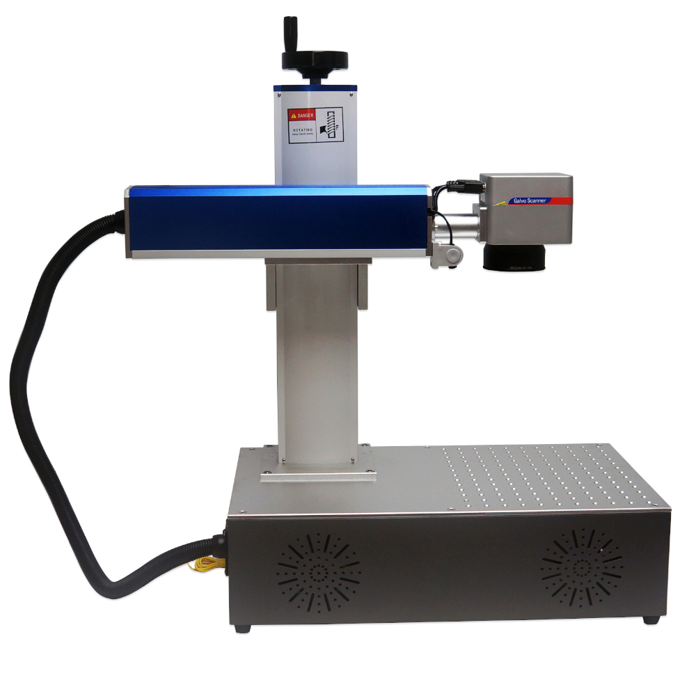 Fiber Laser Marking Machine 20 - Fiber Laser Marking Machine 30W ulasan dan harga
