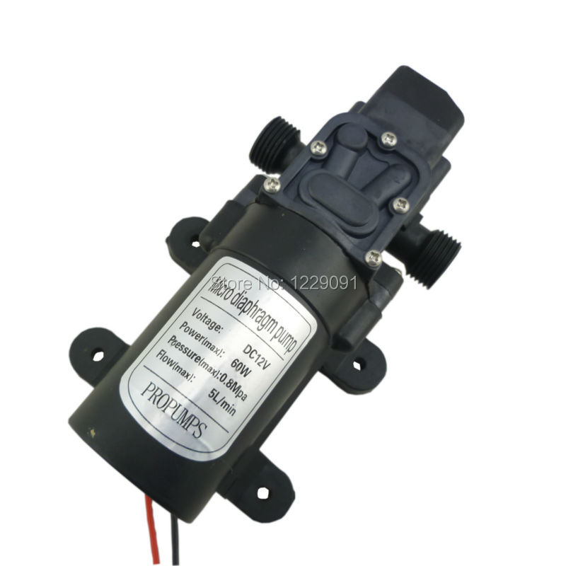 DC 12V 24V Water Pump Pressure - Mini Peristaltic Pump 12V ulasan dan harga