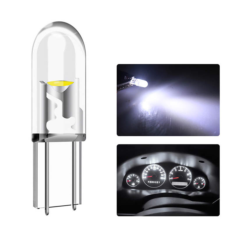 10Pcs T5 LED Super Bright Cob  - Test Instruments ulasan dan harga