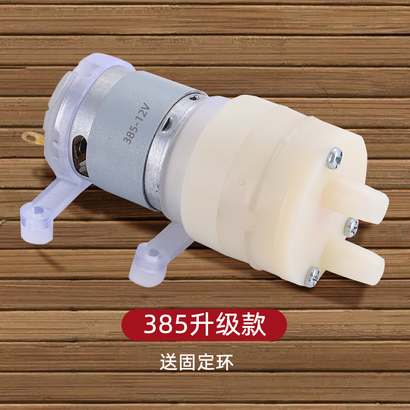 R365 Mini Diaphragm Water Pump - Mini Peristaltic Pump 12V ulasan dan harga