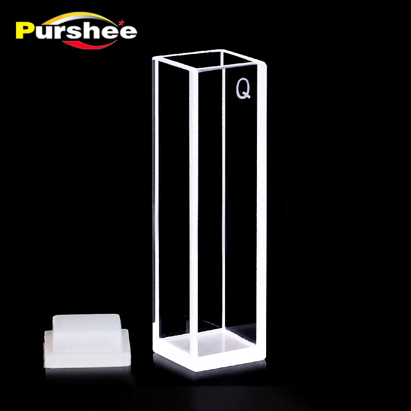 1pcs Standard 10mm Quartz Fluo - Lab Equipment ulasan dan harga