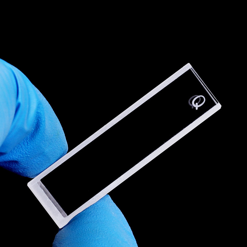 1pcs Standard 10mm Quartz Fluo - Lab Equipment ulasan dan harga
