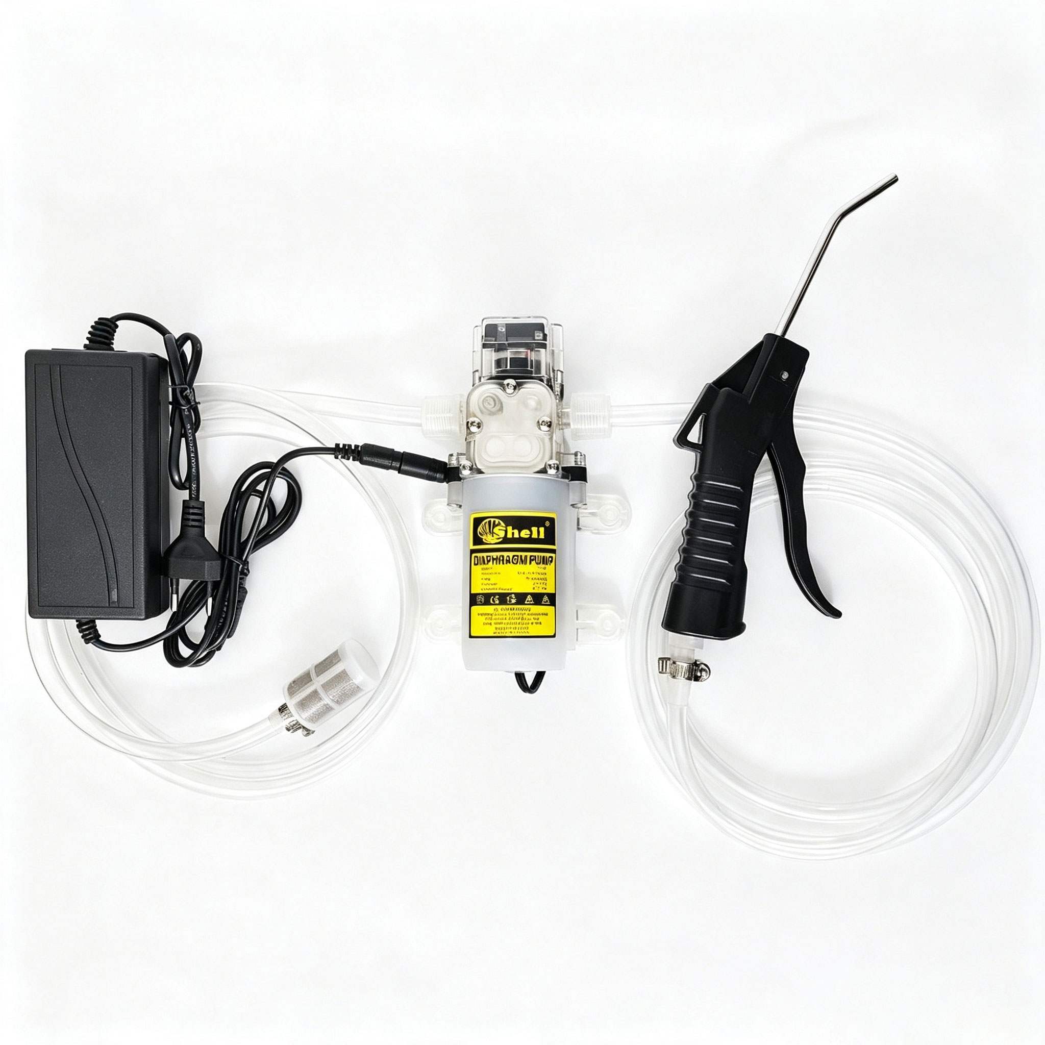 12V 80W Food Grade Diaphragm P - Mini Peristaltic Pump 12V ulasan dan harga