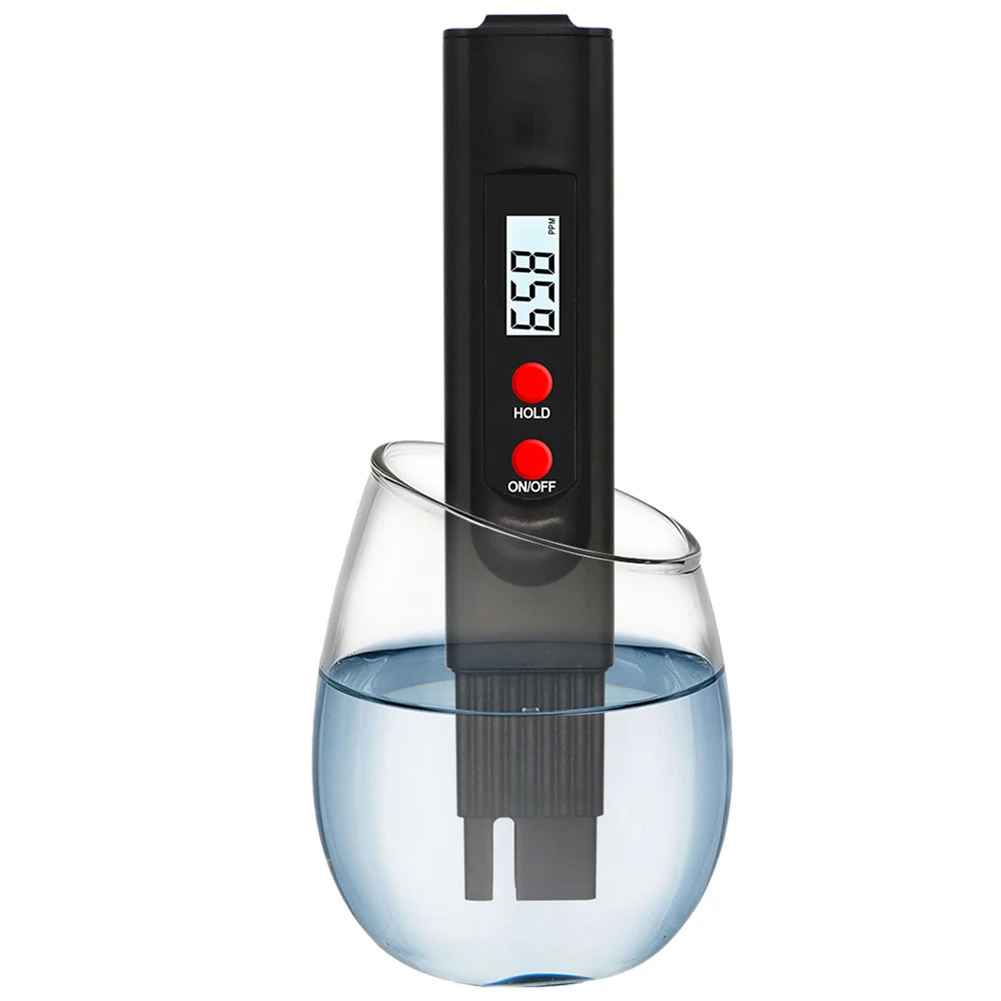 TDS Pen High Precision Water H - Ph Meter Digital Water Tester ulasan dan harga