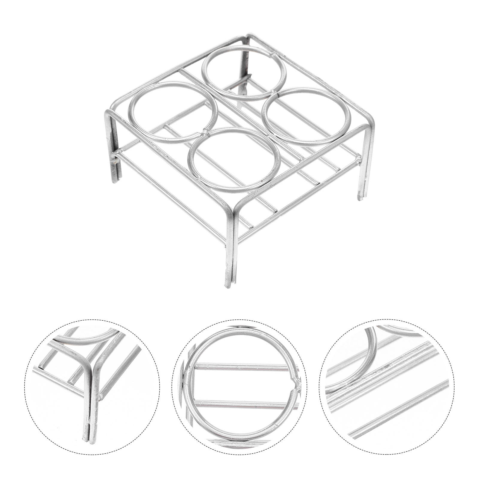 Laboratory Crucible Rack Heat  - Lab Equipment ulasan dan harga