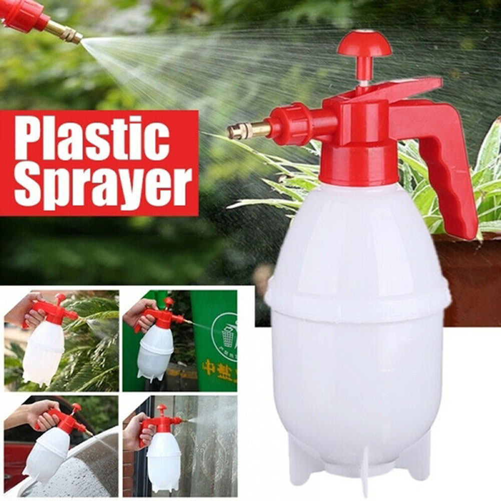 1PC 0.8 L Car Washer Hand Pump - Vacuum Chamber Kit With Pump ulasan dan harga