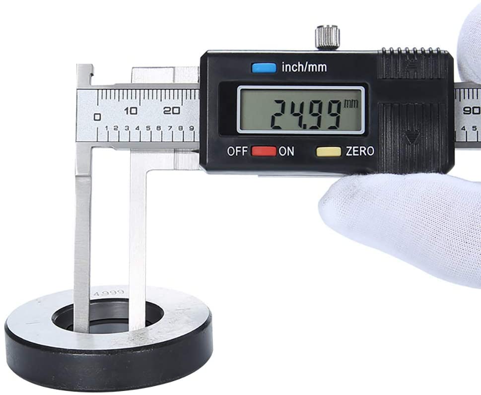 10-150mm Digital Inside Groove - Digital Caliper 150Mm Stainless Steel ulasan dan harga