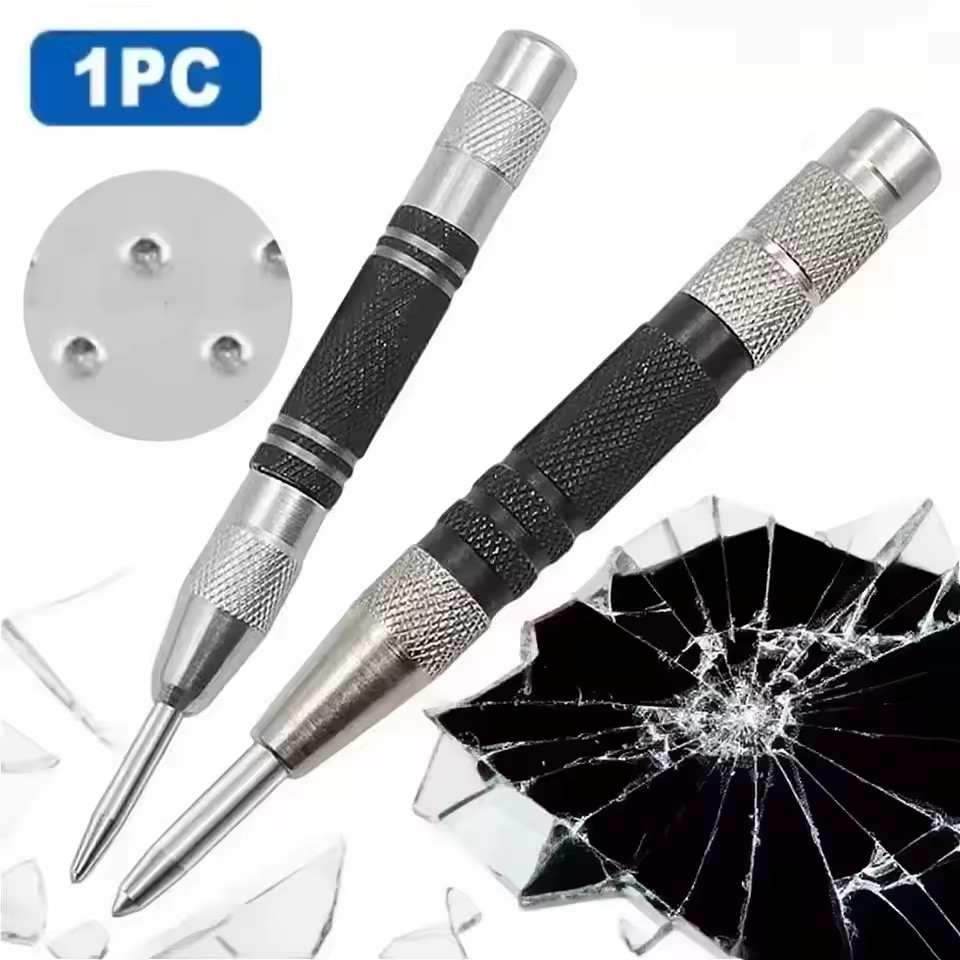Auto Center Puncher Hole Marke - Industrial Tools ulasan dan harga