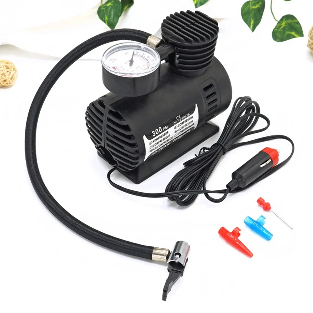 12V 300PSI Electric Inflator M - Vacuum Chamber Kit With Pump ulasan dan harga