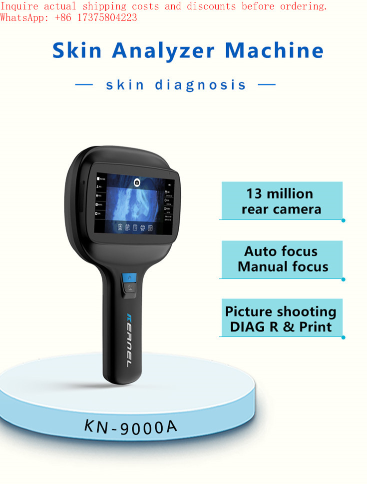 Kernel KN-9000A Diagnostic Ins - Test Instruments ulasan dan harga