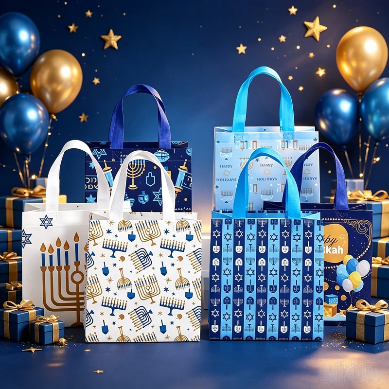 50Pcs Chic Jewish Holiday Non  - Packaging ulasan dan harga