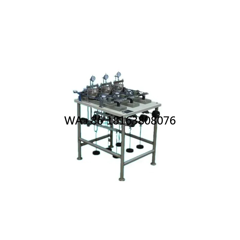 ZLB-1 Triple Combined Rheologi - Test Instruments ulasan dan harga