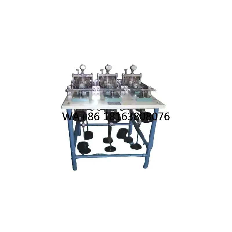 ZLB-1 Triple Combined Rheologi - Test Instruments ulasan dan harga