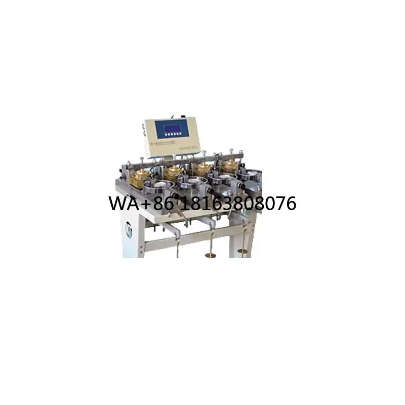 ZLB-1 Triple Combined Rheologi - Test Instruments ulasan dan harga