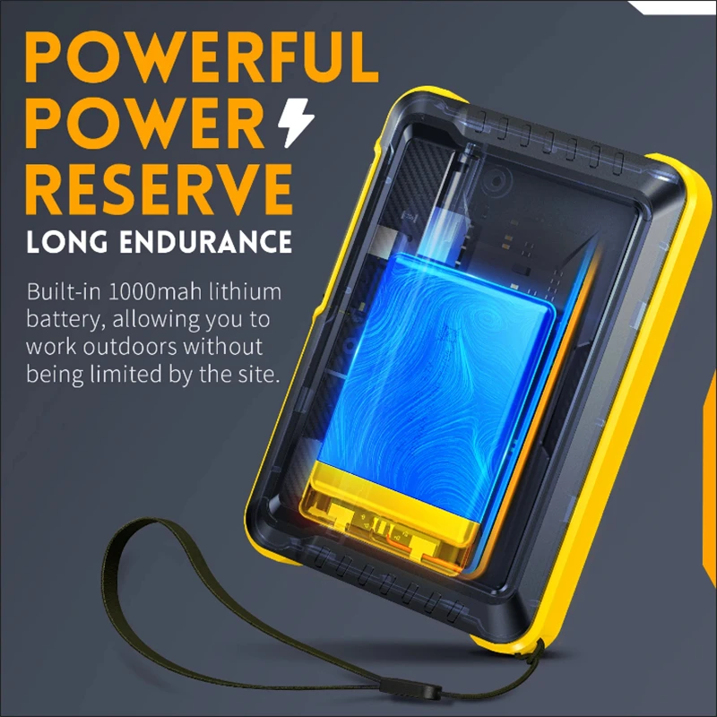 Upgrade Handheld Oscilloscope  - Fnirsi Digital Oscilloscope Handheld ulasan dan harga