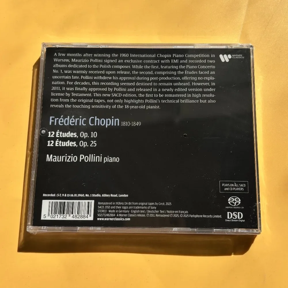 Brand New Sealed Audiophile So - Test Instruments ulasan dan harga