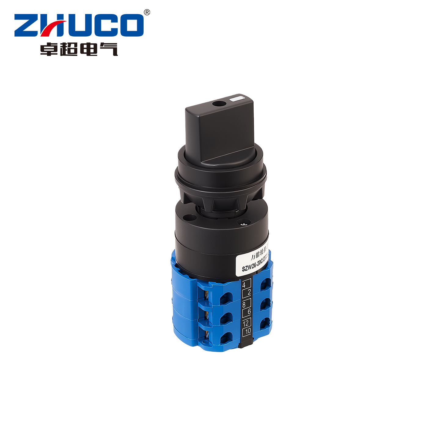 Zhuco 2/3 Position Selector Sw - Industrial Tools ulasan dan harga
