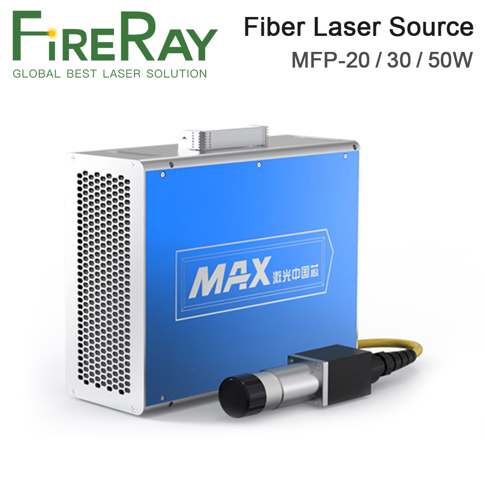 FireRay MAX Q-switched Pulse F - Fiber Laser Marking Machine 30W ulasan dan harga