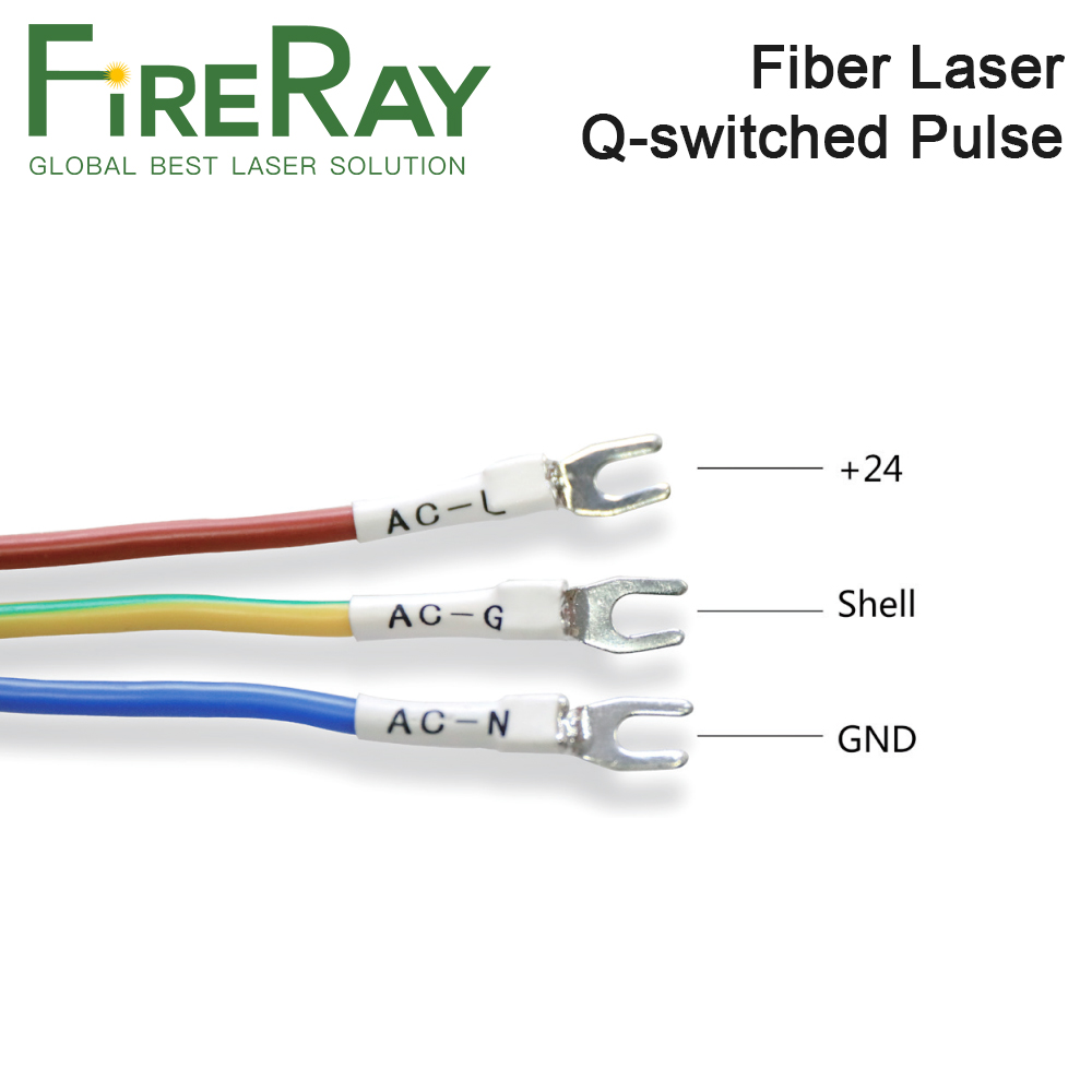 FireRay MAX Q-switched Pulse F - Fiber Laser Marking Machine 30W ulasan dan harga