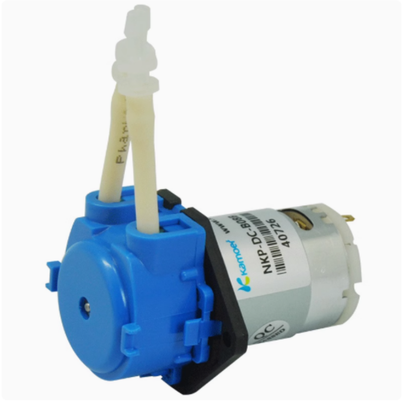 DC 12V 24V Dosing Pump Perista - Mini Peristaltic Pump 12V ulasan dan harga