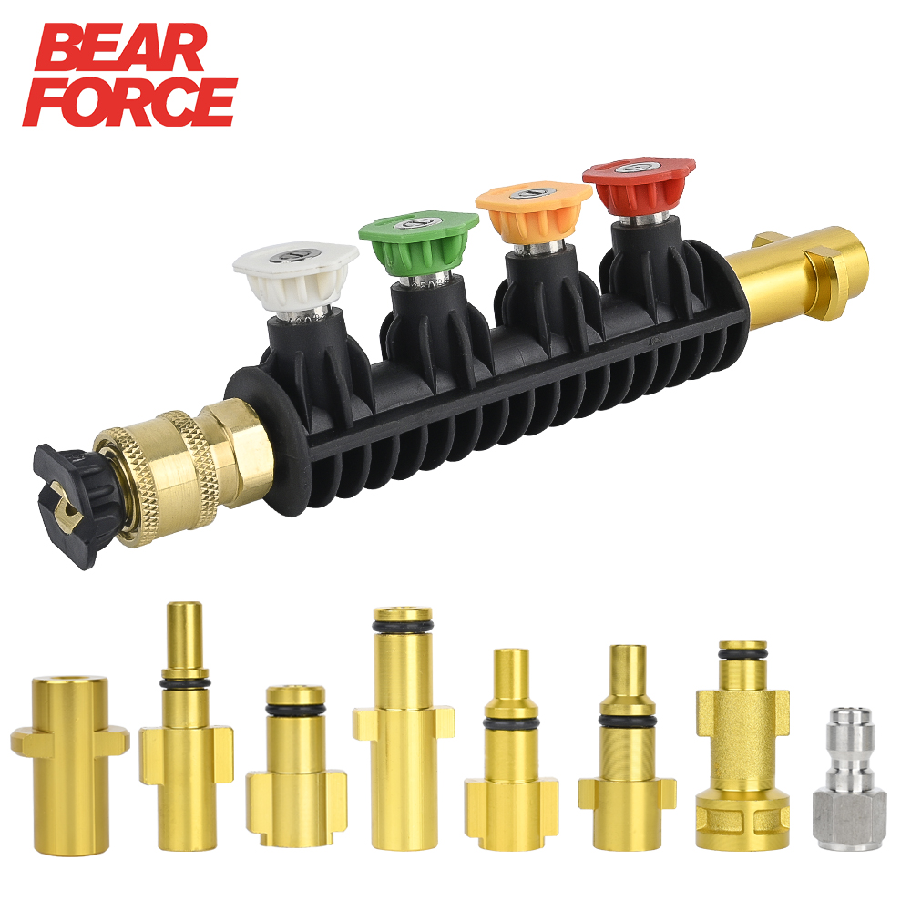 High Pressure Washer Gun Wand  - Vacuum Chamber Kit With Pump ulasan dan harga