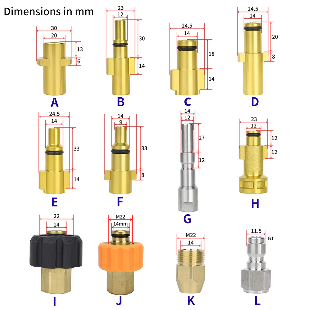 High Pressure Washer Gun Wand  - Vacuum Chamber Kit With Pump ulasan dan harga