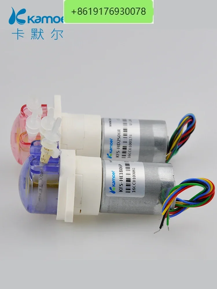 Peristaltic 12v water  brushle - Mini Peristaltic Pump 12V ulasan dan harga