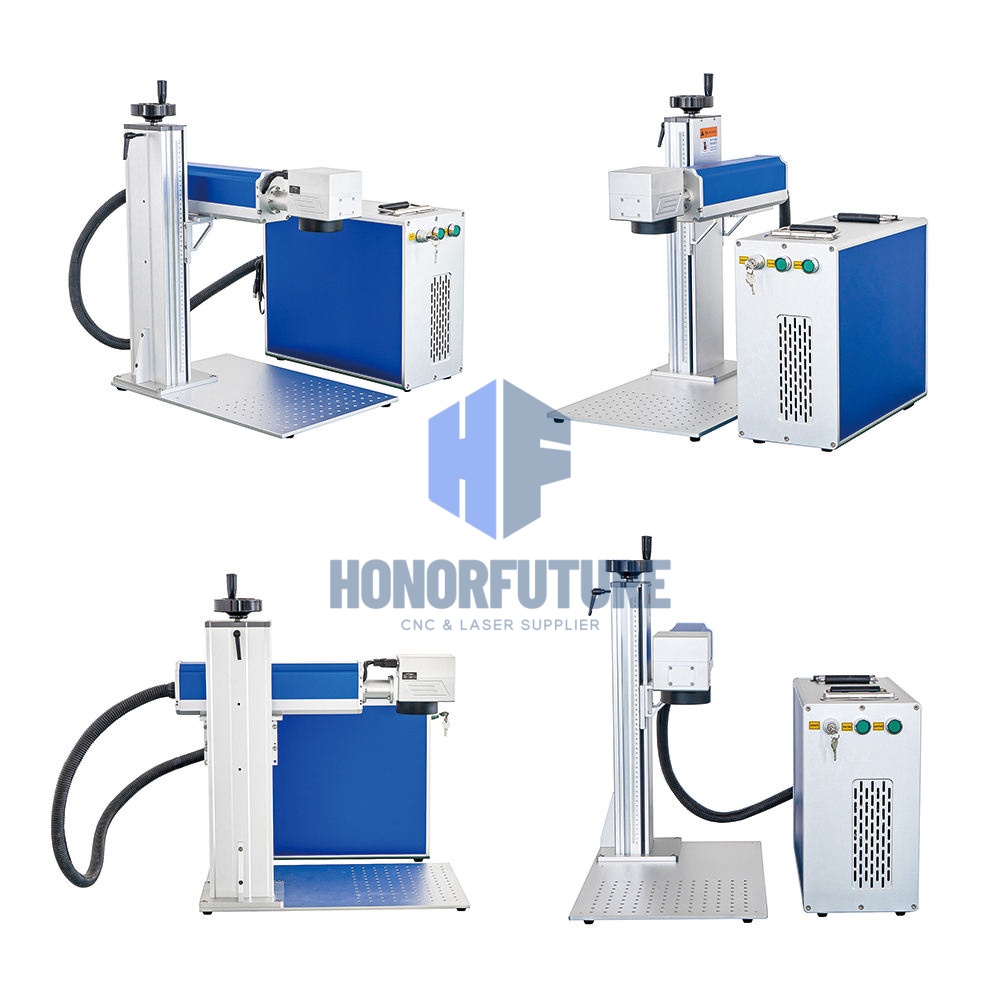 Fiber Desktop Laser Marking Ma - Fiber Laser Marking Machine 30W ulasan dan harga