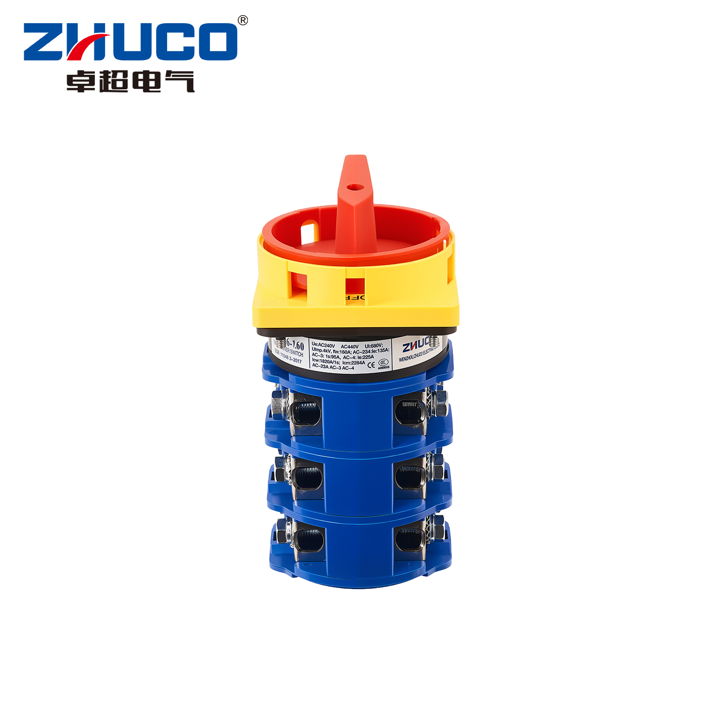 Zhuco 2-Position Selector Swit - Industrial Tools ulasan dan harga