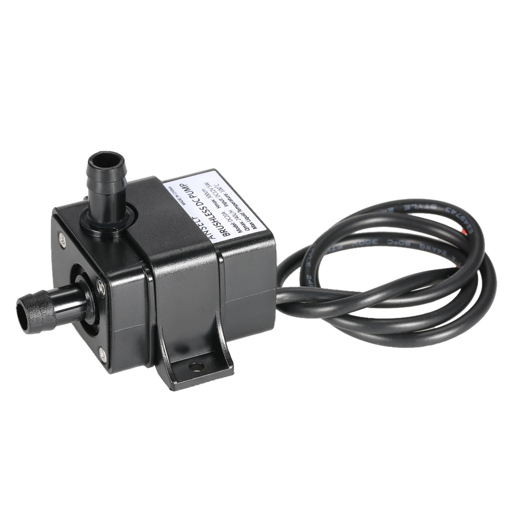 Ultra-quiet Mini DC12V Brushle - Mini Peristaltic Pump 12V ulasan dan harga