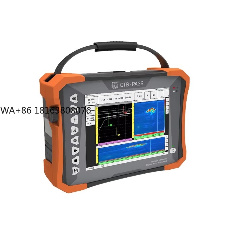 CTS‑PA32 New Portable Phased A - Test Instruments ulasan dan harga