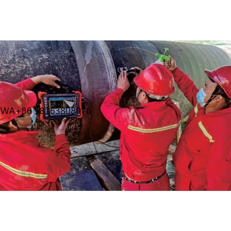 CTS‑PA32 New Portable Phased A - Test Instruments ulasan dan harga