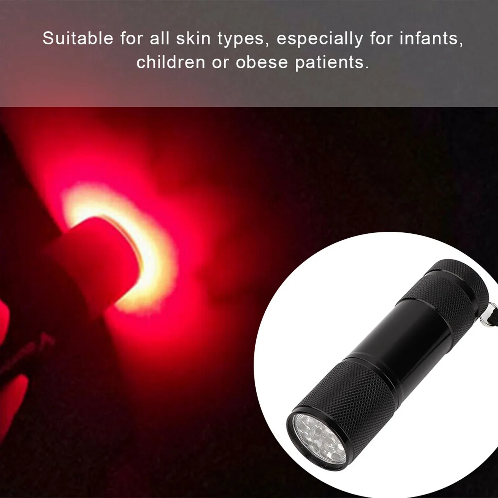 LED Vein Finder Medical Infrar - Medical Supplies ulasan dan harga
