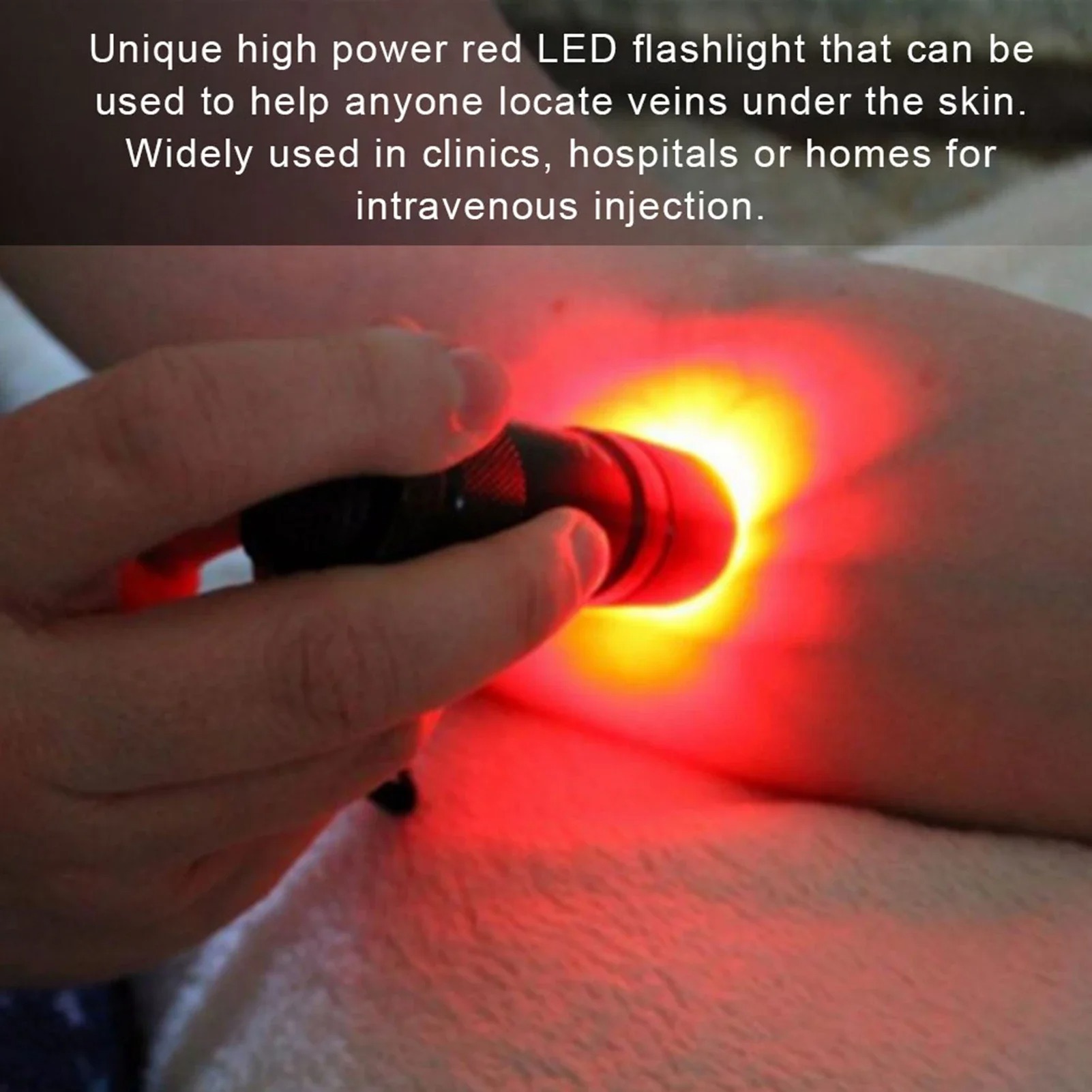 LED Vein Finder Medical Infrar - Medical Supplies ulasan dan harga