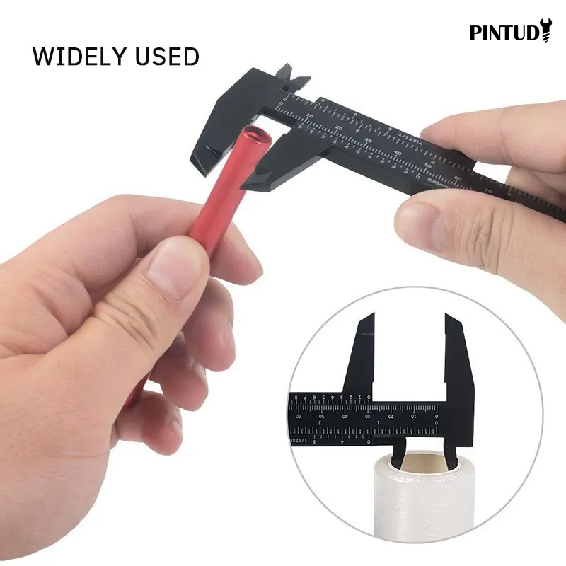 1PC Plastic Vernier Caliper Di - Digital Caliper 150Mm Stainless Steel ulasan dan harga