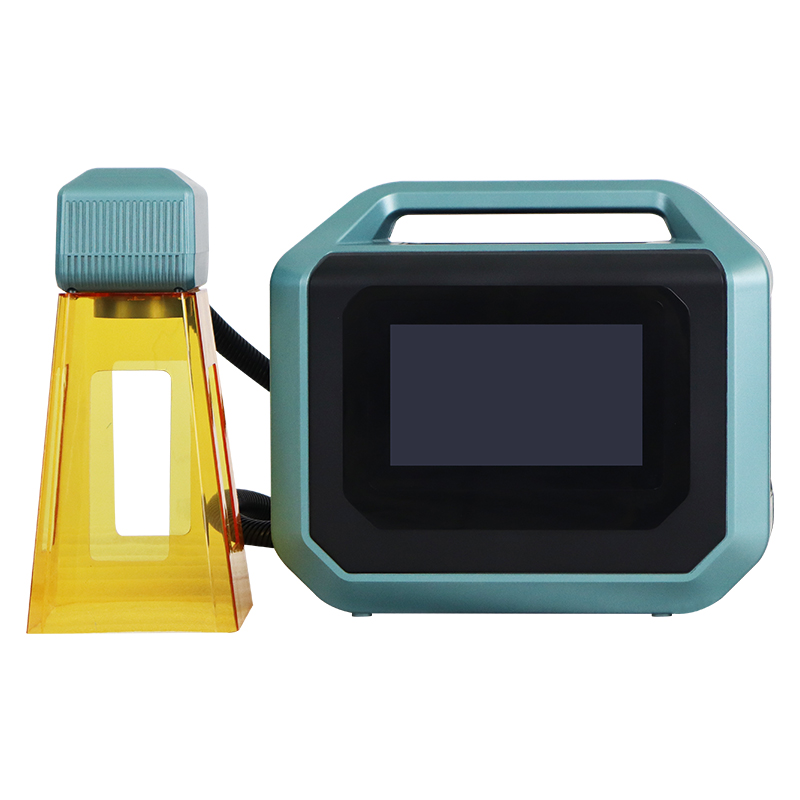 20W 30W 50W Portable Hand-held - Fiber Laser Marking Machine 30W ulasan dan harga