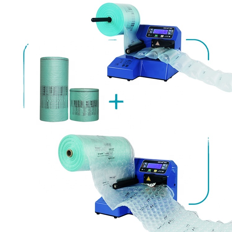Factory price air cushion mach - Air Bubble Wrap Roll Packaging ulasan dan harga