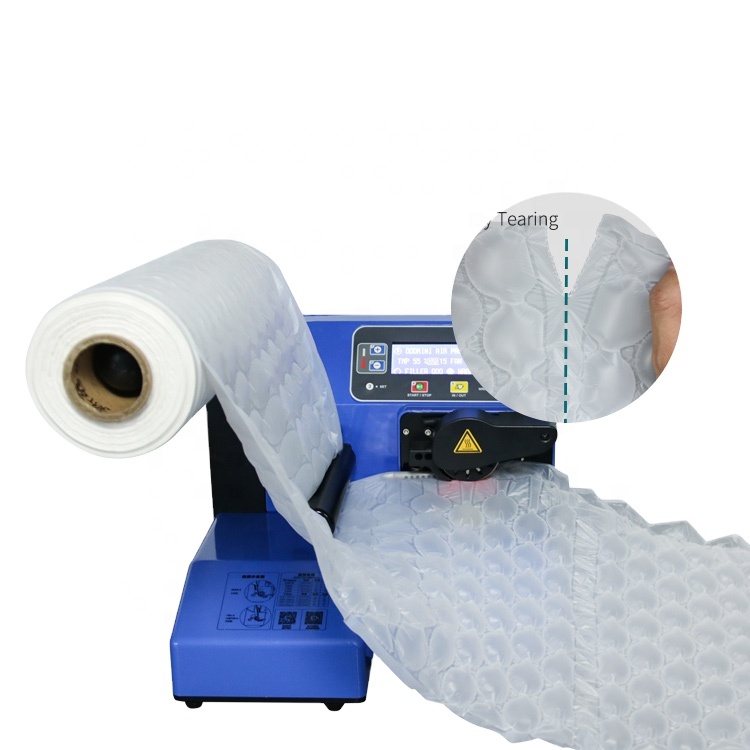 Factory price air cushion mach - Air Bubble Wrap Roll Packaging ulasan dan harga