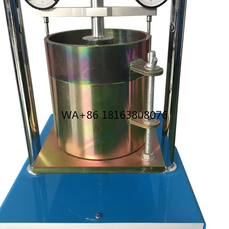 Digital CBR Tester Motorized L - Test Instruments ulasan dan harga