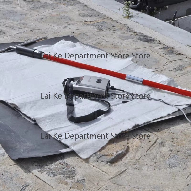 Aquaculture PE Asphalt Geotext - Test Instruments ulasan dan harga