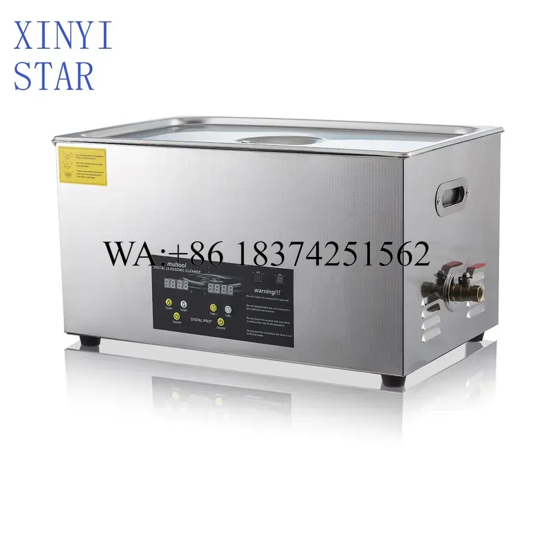 Wmwmnu 30L Industrial Ultrason - Ultrasonic Cleaner 30L Industrial ulasan dan harga