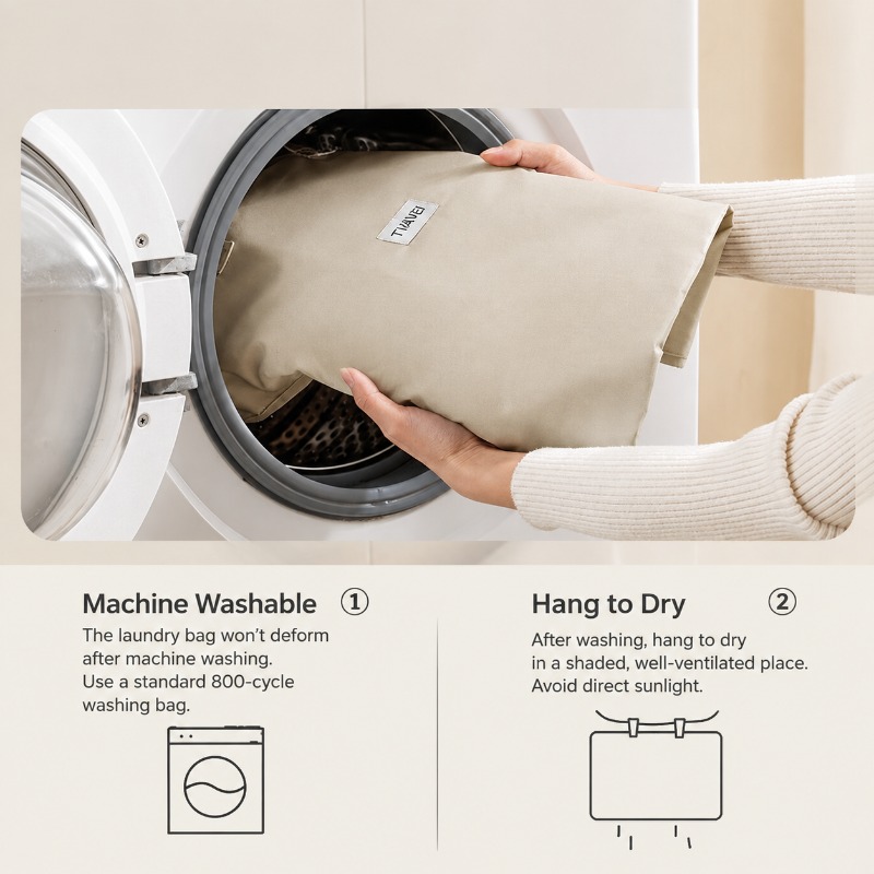 7-in-1 Travel Storage Bag, Por - Packaging ulasan dan harga