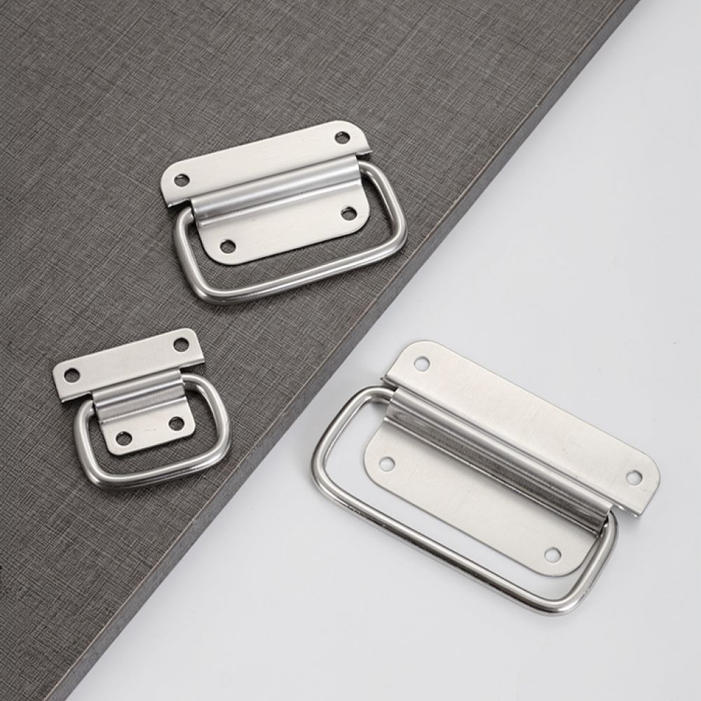 Stainless Steel Folding Handle - Industrial Tools ulasan dan harga