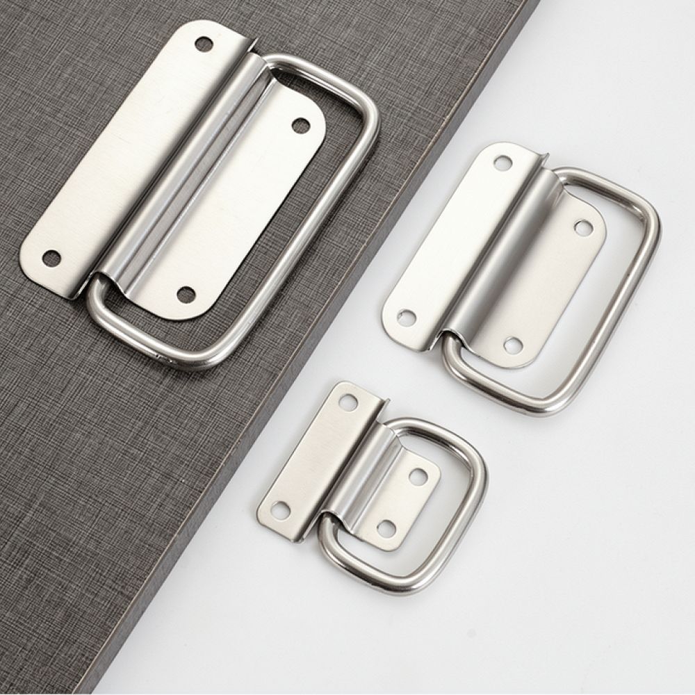 Stainless Steel Folding Handle - Industrial Tools ulasan dan harga